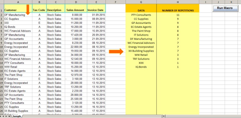 excel-find-the-repeated-data-on-column-with-number-of-repetitions-computer-software-world